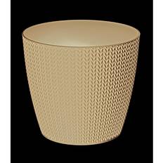 130mm, Wheaty Mini Flower Plant Planter Herb
