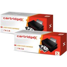 Cartridgex 2 X Unit For Dr3400