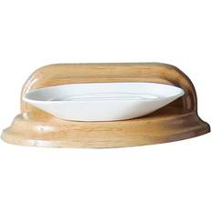 Cheap Soap Holders Premier Housewares Solid Oak Soap Dish