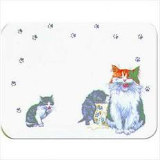Tuftop McGowan Tuftop Cats Whiskers Chopping Board