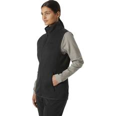 Helly Hansen Vrouw Vesten Helly Hansen Mouwloos Fleecejack Voor Dames - Noir