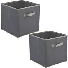 2 Foldable Square Cubes