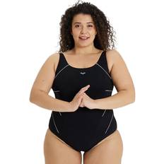 Arena Jewel One Piece Plus R, badedrakt, dame