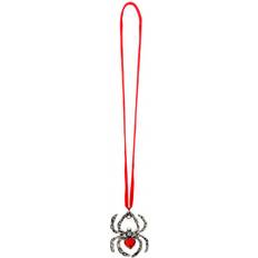 Rubiner Smycken Boland Halsband Spindel