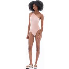 Filippa K Maillots de bain Filippa K Asymmetrischer Badeanzug Pink