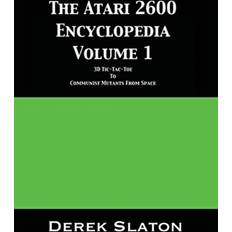 Atari 2600 Encyclopedia Volume 1 Derek Slaton 9781945294303 (Hæftet)