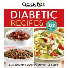 Crockpot Diabetic Recipes Publications International Ltd 9781680226911