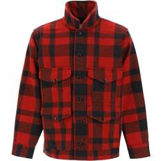 Filson Mackinaw Wool Cruiser Jacket