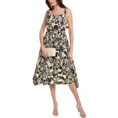 Lunatus Cosechia Midi Dress -