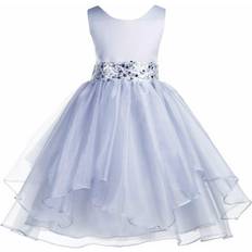 Ruffles Dresses Children's Clothing ekids Halteschelle Ladeluftschlauch HANS Pries - 116 333