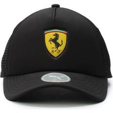 Puma Unisex Headgear Puma Scuderia Ferrari Race Trucker Cap