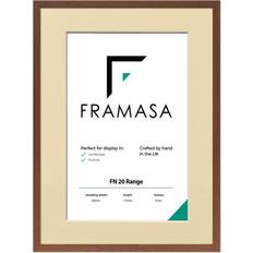 Photo Frames Walnut Pic Photo Frame