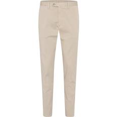 Oscar Jacobson Bukser & Shorts Oscar Jacobson Danwick Chinos Beige