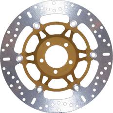 EBC Brakes MD4136X Front Left Disc Gold