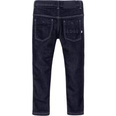 HUGO BOSS Trousers Children's Clothing HUGO BOSS 14 Years Junior's J24799 Z35 Slim Fit Jeans Blue 13-14yrs