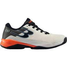 Bullpadel Performance Comfort 24v White Shoe