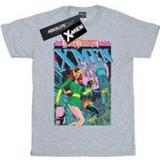 Bekleidung Marvel X-Men The Dark Phoenix Saga Cotton Boyfriend T-Shirt Grey