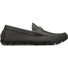 Dior ODEON LOAFER GRAINED CALF Man Black