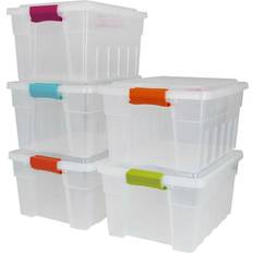 Daniel James 5 32L Underbed Storage Box