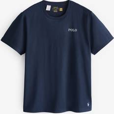 Polo Ralph Lauren Lightweight Loungewear T-Shirt - Navy