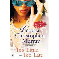 Books too little too late