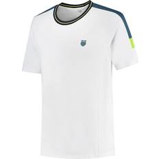 K Swiss Hypercourt Melange T-Shirt Men white