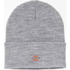 Dickies Unisex Accessories Dickies Cuffed Knit Beanie Heather Gray One WH201