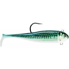 Biscay Minnow Lure 9cm 16g Green Mackerel