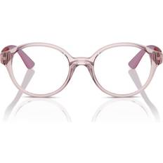 Eyewear VY2025 Transparent Rose