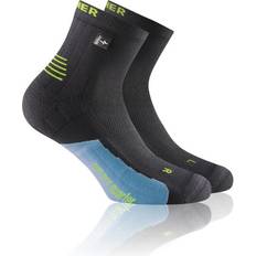 Vrouw Sokken Rohner Run Pro Quarter Socks