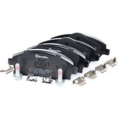 Brembo Brake System Brembo Prime Brake Pad Set