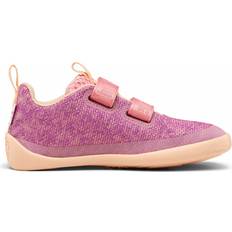 Affenzahn Rosa Sneakers Affenzahn Kid's Knit Happy Barefoot Shoes - Flamingo/Pink