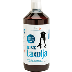 Norwegian Salmon Oil for Dogs & Cats 1000ml