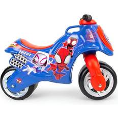 2 spiderman Injusa Spiderman Neox Motorbike Ride on