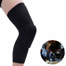 Breathable Anti-Slip Honeycomb Hexagon Knee Pad