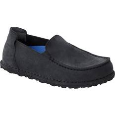 Birkenstock Slip-On Low Shoes Birkenstock Utti Slip On Unisex Shoes 12, Color: Black