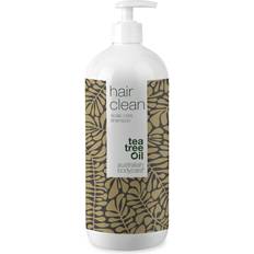 Hair Clean Scalp Care Shampoo Tea Tree Oil