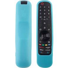 Shein 1pc Silicone Remote Control Protective Case For Mr21ga/Mr21gc Mr23ga Tv Remote Anti-Scratch