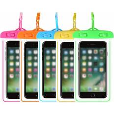 Waterproof Cases Shein Luminous PVC Transparent Waterproof Mobile Phone Bag