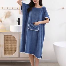 Hood Underwear Shein Women's Sleeveless Bathrobe - Summer Wedding