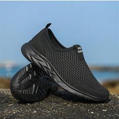Walking Shoes Shein Extra-Light Plus Breathable Mesh Sneakers - Athletic