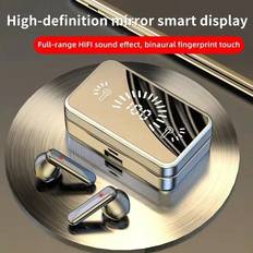 Hörlurar Shein New Open Deep Bass Built-In With Clear And Cool Sound Quality, Wireless Long Standby