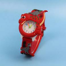 Dinosaur T-Rex New Children's 3D Quartz Watch