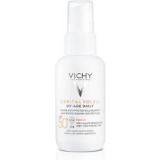 Vichy Solcremer & Selvbrunere Vichy Capital Soleil UV-Age Daily SPF50+ PA++++ 40ml