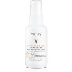Zonbeschermingen en Zelfbruiners Vichy Soleil Anti-rynke SPF 50+