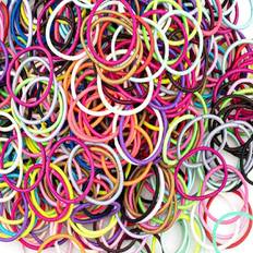 Shein Tiny No Crease Baby Hair Ties 200pcs