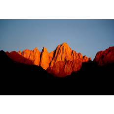 Natur Pur Mountain Landscape California Amygdala_imagery Print Framed Art