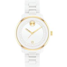 Ceramic Wrist Watches Movado Bold Verso (3600934)