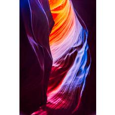 Natur Pur Antelope Canyon Uschools Framed Art