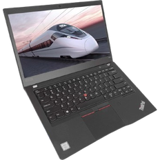 Lenovo 24 GB Laptops Lenovo ThinkPad T490 Notebook, 14" FHD Display, Intel Core i5-8265U Upto 3.9GHz, 24GB RAM, 512GB NVMe SSD, HDMI, Thunderbolt, Card Reader, Wi-Fi, Bluetooth, Windows 10 Pro